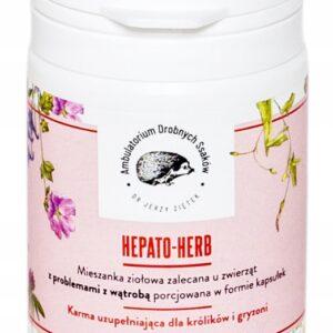 Karma ratunkowa - hepato herb 75 g