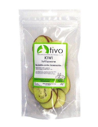Tivo Kiwi liofilizowane 20 g