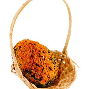 HAM-STAKE Wielkanocne jajko pietruszkowe w koszyczku