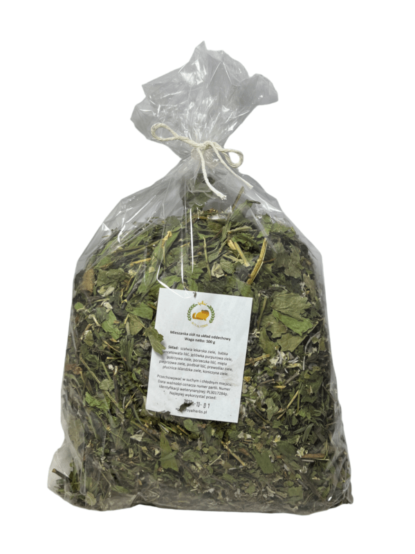Royal herbs Mieszanka ziołowa dla świnek morskich 500 g - 1 kg