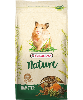 VL- Hamster Nature 700 g