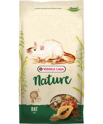 VL- Rat nature 700 g