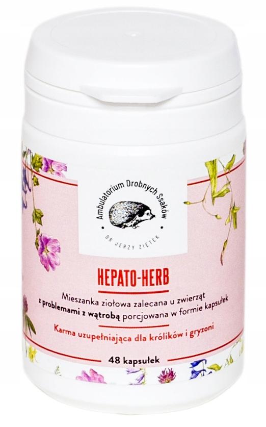 Karma ratunkowa - hepato herb 75 g