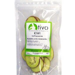 Tivo Kiwi liofilizowane 20 g